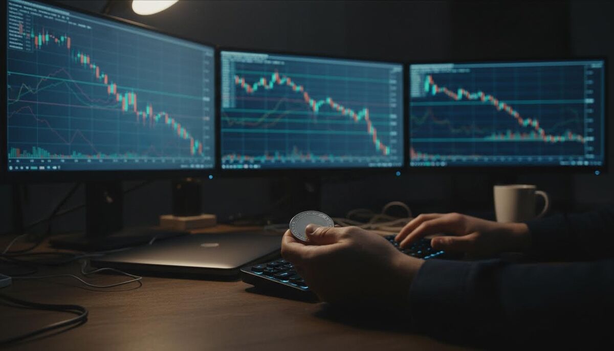 Биткоин упал ниже $79 000 на фоне растущих ставок на повышение ставок ФРС