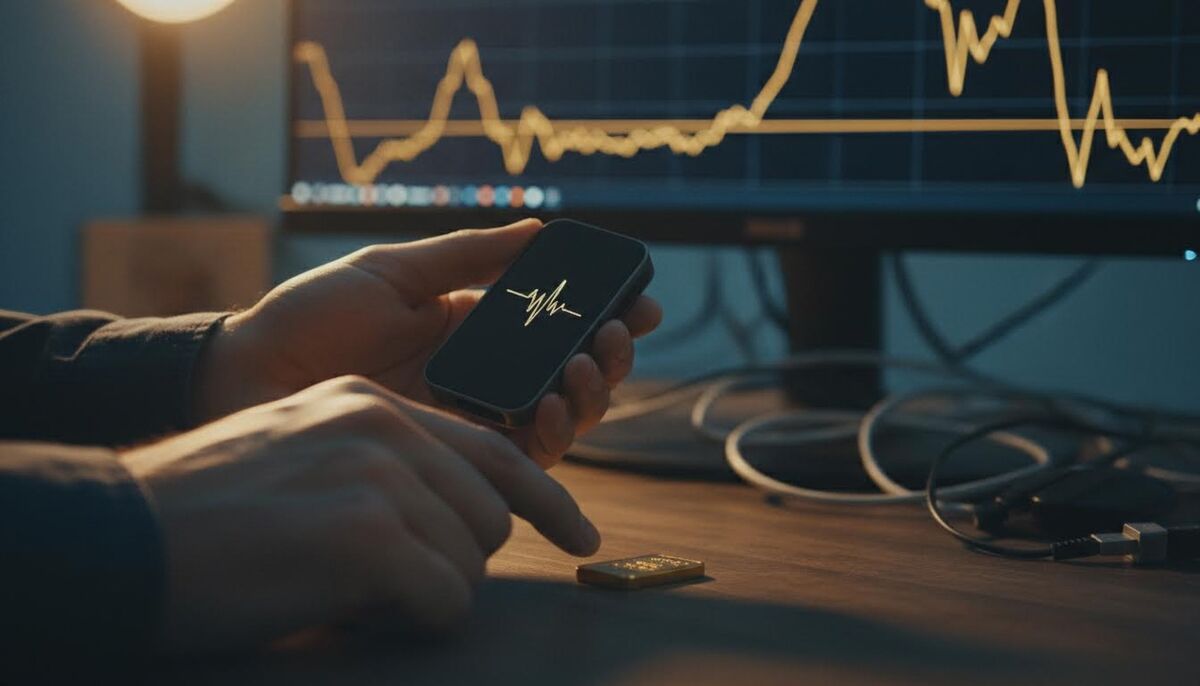 Tether запустит кредиты под XAUT — $23 млрд золота можно заложить, не продавая слитки