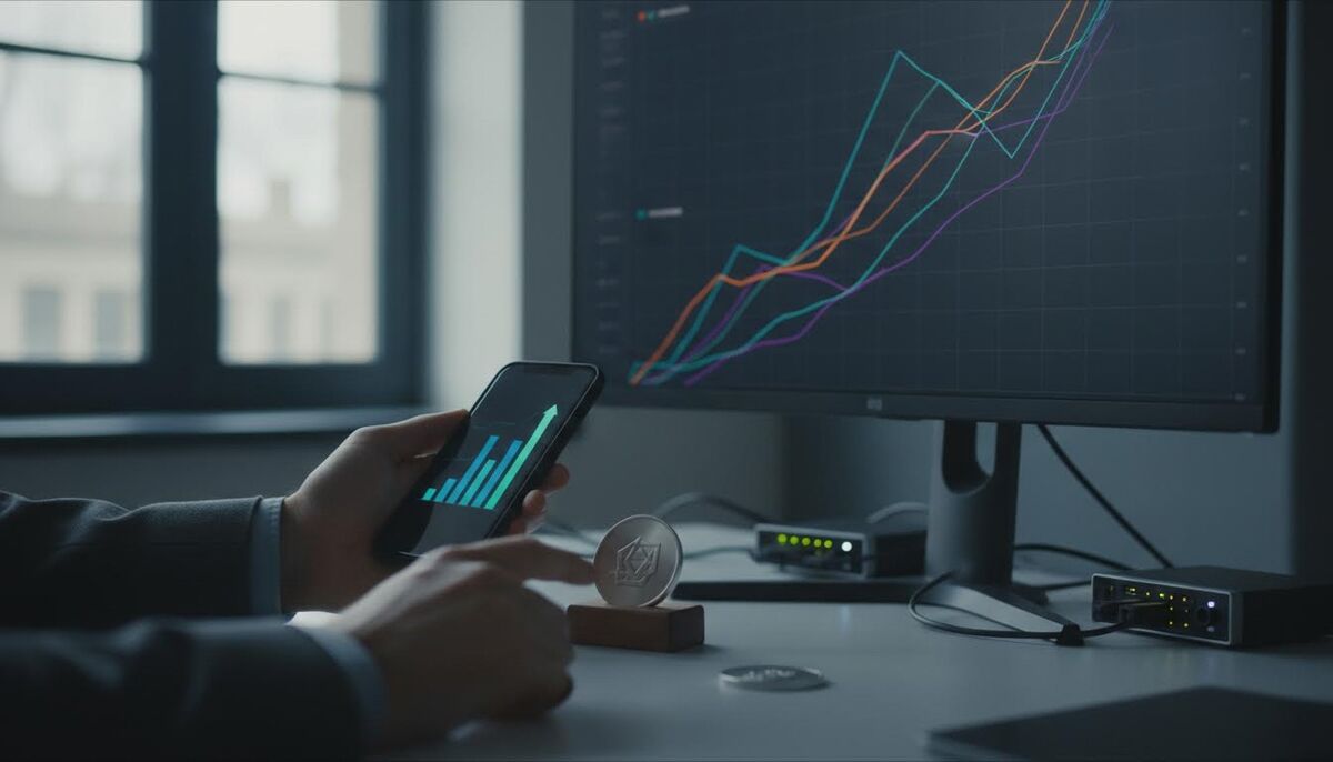 Биткоин удержал $62 000, но HYPE и ADA обгоняют его в темпах роста