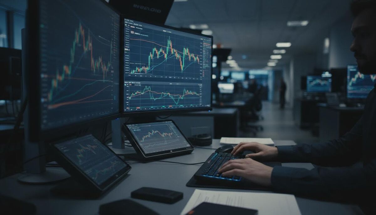 Jane Street вложила более $1 млрд в биткоин-ETF