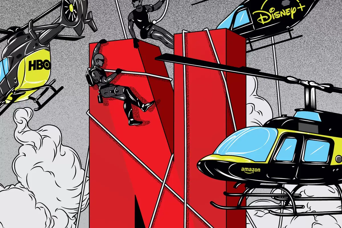 Аналитик предсказывает, что в 2026 году Disney+ превзойдет Netflix по количеству подписчиков
