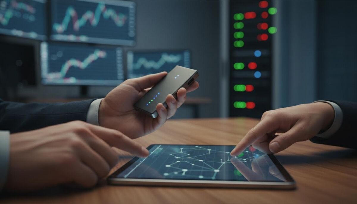 Владелец NYSE вложился в tZERO для выпуска электронных ценных бумаг