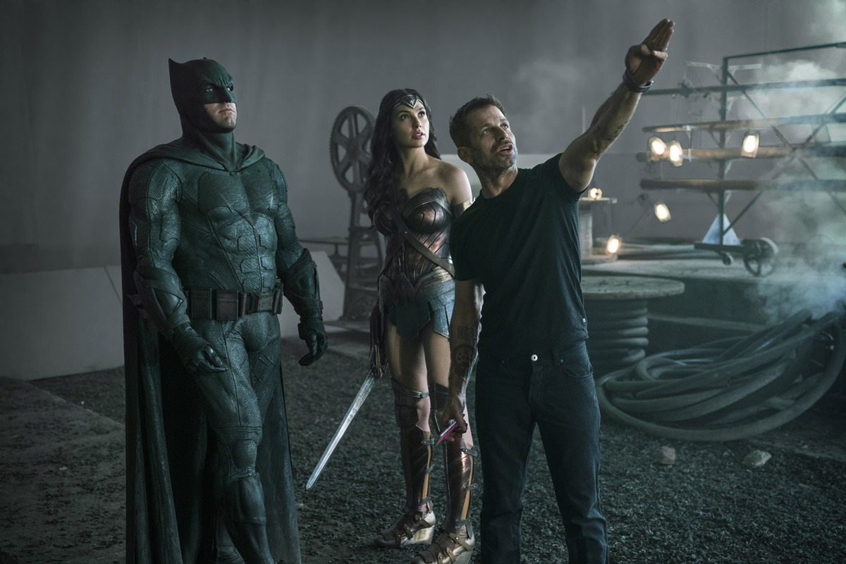 Студия Warner Bros отказалась от досъемок режиссерской версии «Лиги справедливости» с оригинальным кастом