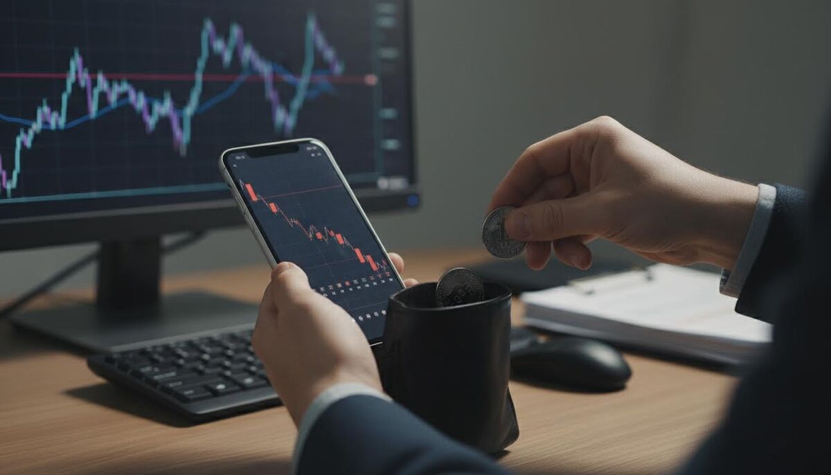 Биткоин и криптовалюты теряют ликвидность: USDC и USDT сокращаются
