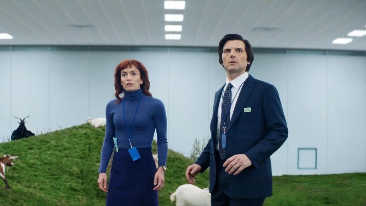 Сериал «Разделение» получит третий сезон