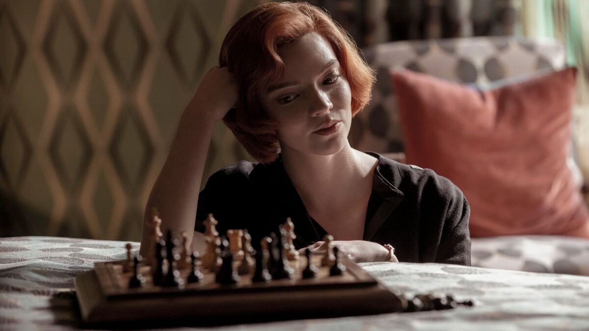 5 фильмов и сериалов про шахматистов (№1 в топе Нетфликса)
