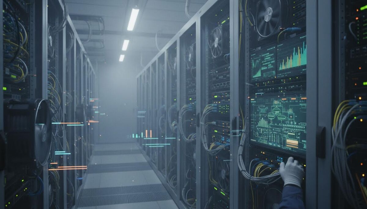Майнеры биткоина переориентировались на инфраструктуру для ИИ