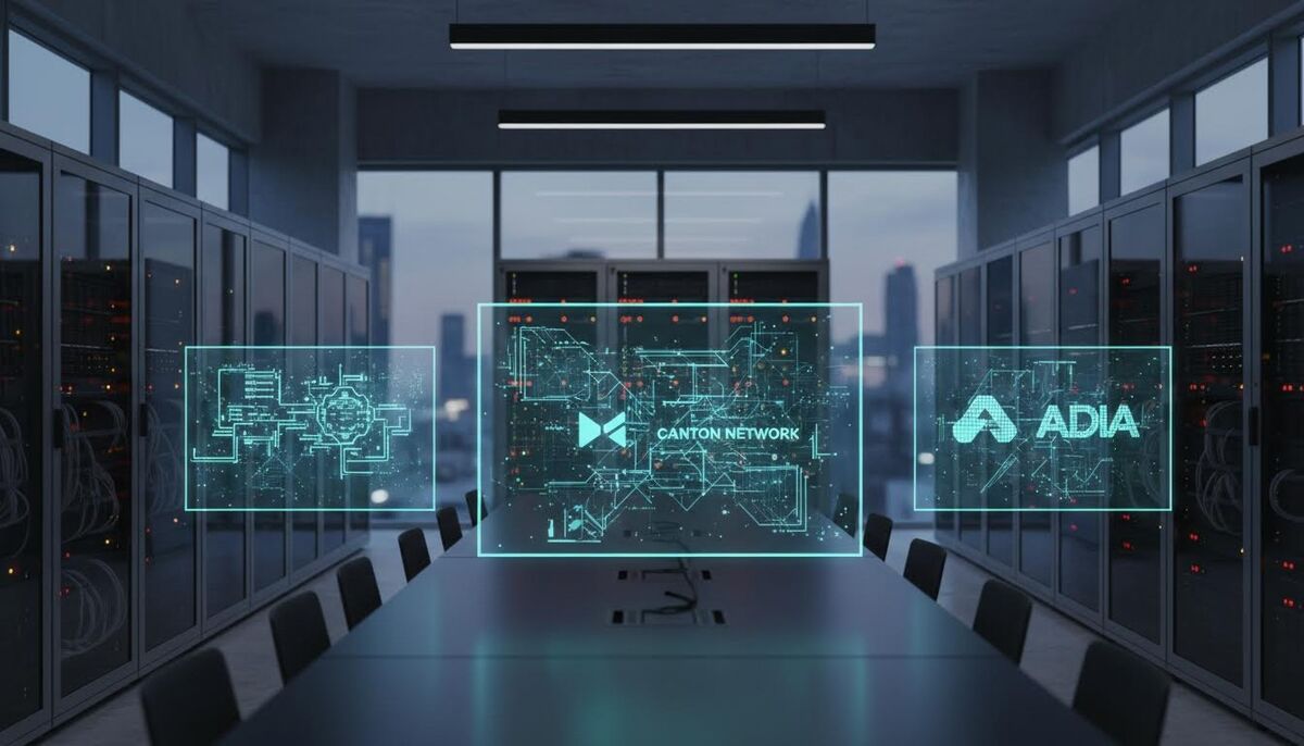 Digital Asset привлекла $355 млн для развития Canton Network при участии a16z и ADIA