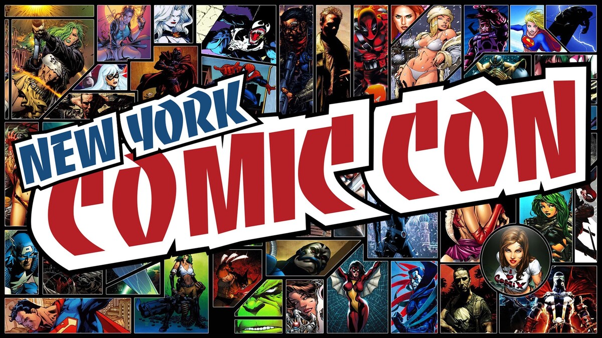 Нью-йоркский Comic Con 2020 пройдет в онлайн-формате