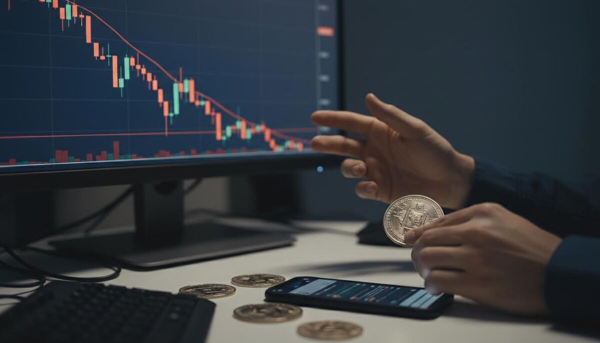 Биткоин упал ниже $60 000 и идёт к редким двум убыточным кварталам подряд