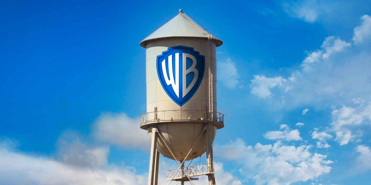 Логотип новообразованной компании Warner Bros. Discovery стал объектом насмешек в сети