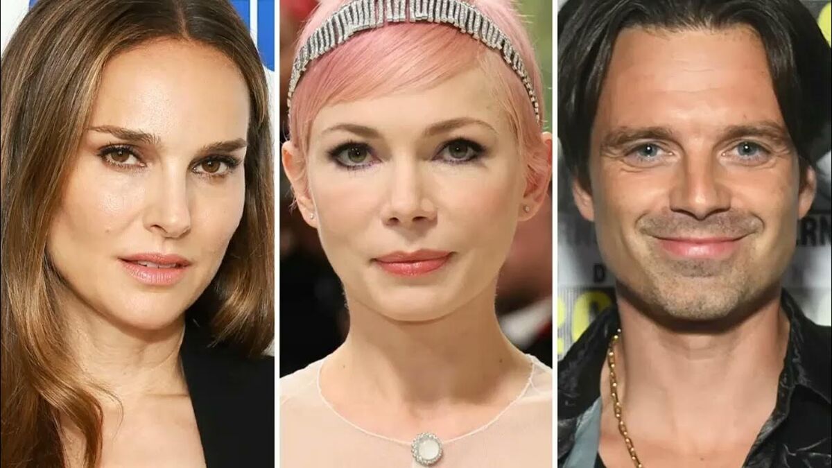 Натали Портман, Мишель Уильямс и Себастиан Стэн получат награды на кинофестивале в Довиле