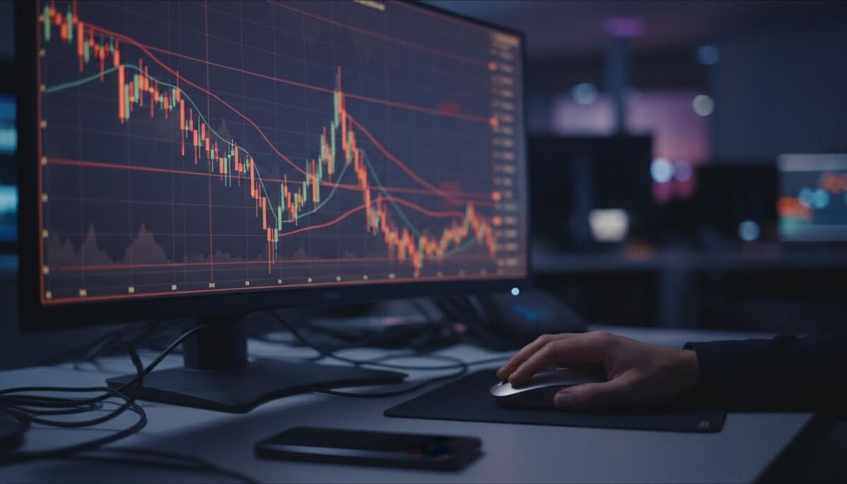 XRP упал ниже ключевой отметки: аналитик предупредил о снижении до $1,27