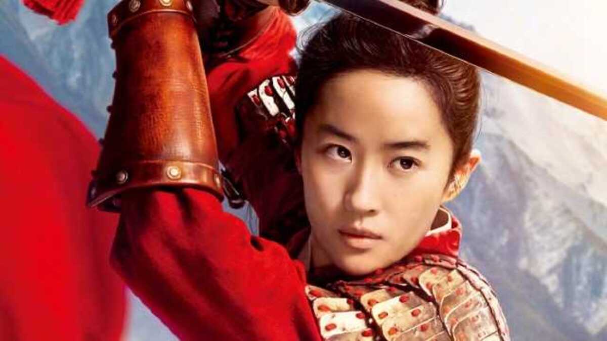 «Мулан» отправится в театральный прокат в Китае