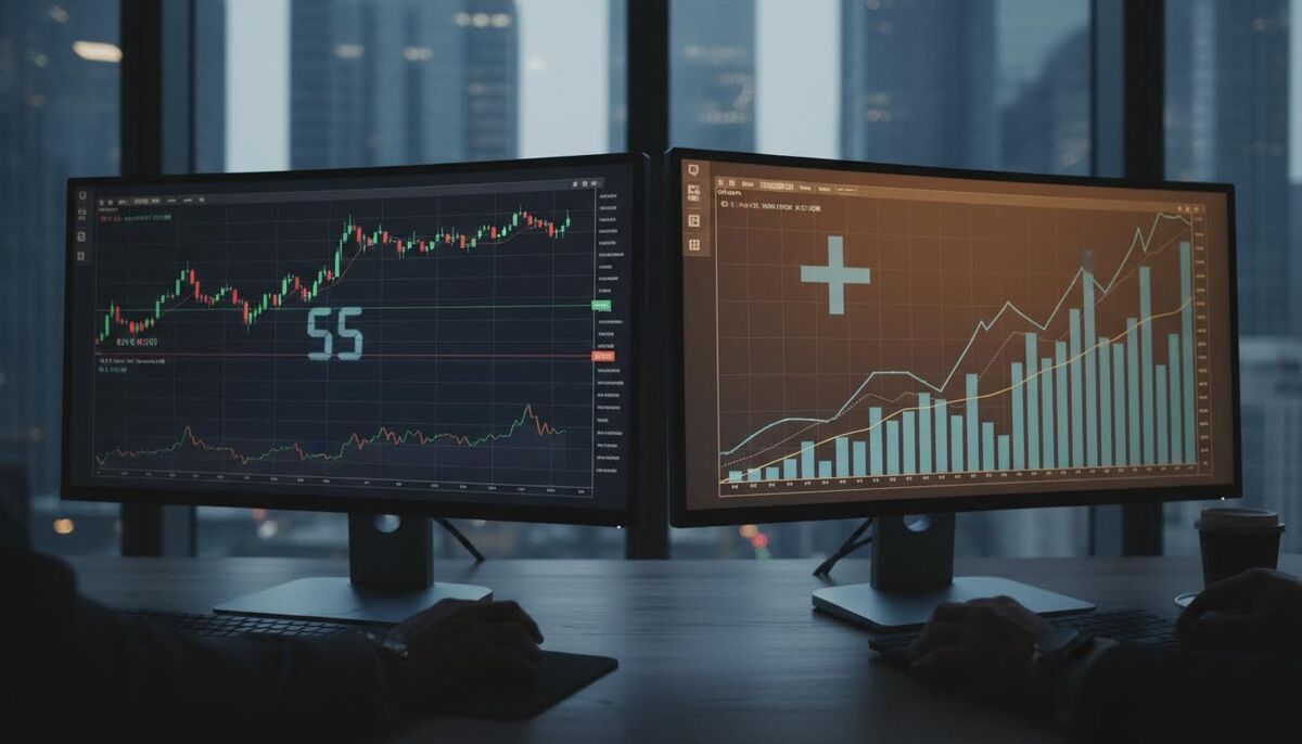 Биткоин застыл на $64 000, пока акции бьют рекорды