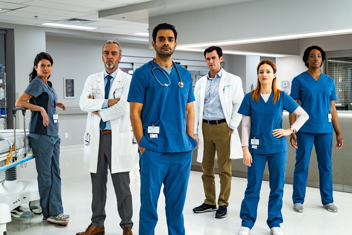 Канал NBC продлил канадский медицинский сериал Transplant на второй сезон