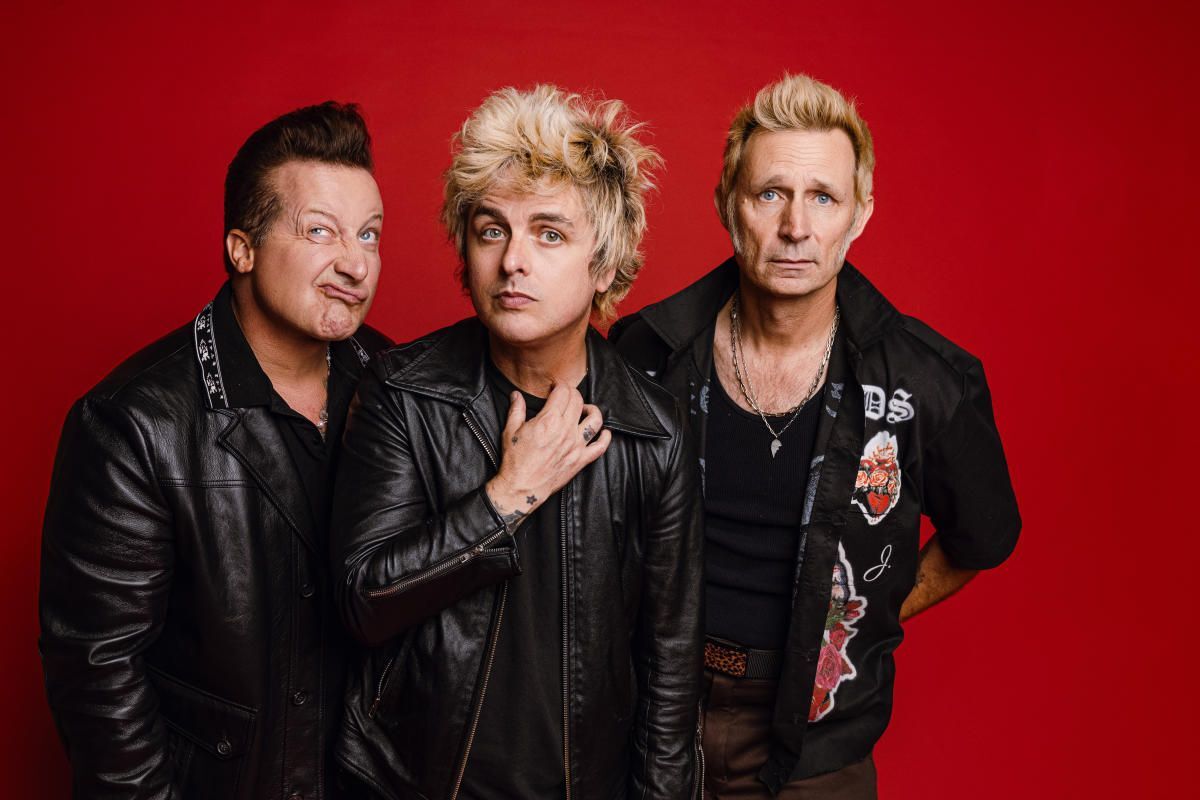 В разработку запущен фильм, вдохновленный рок-группой Green Day