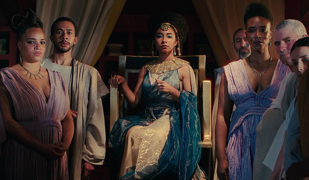 Netflix представил трейлер документального фильма о царице Клеопатре 