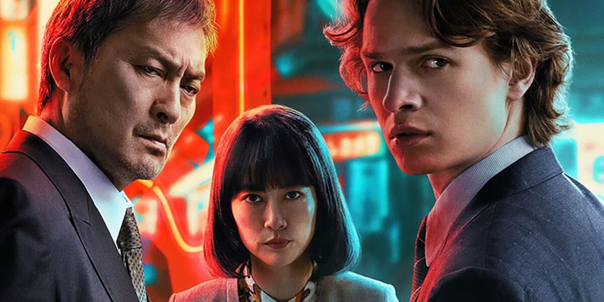 Сериал «Полиция Токио» ограничится двумя сезонами