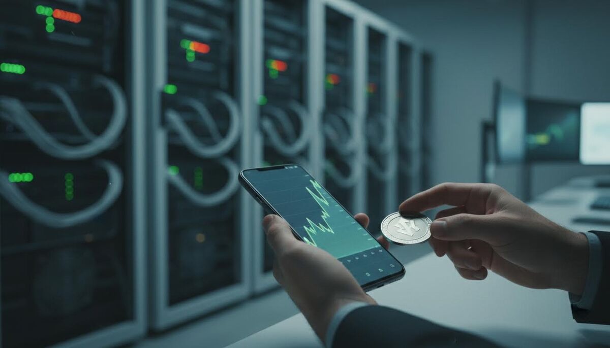 XRP прорвался к максимуму месяца на фоне активности китов и оттока с бирж