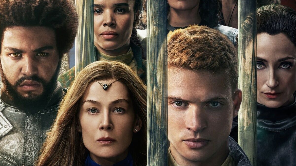Сериал «Колесо времени» закрыт после третьего сезона
