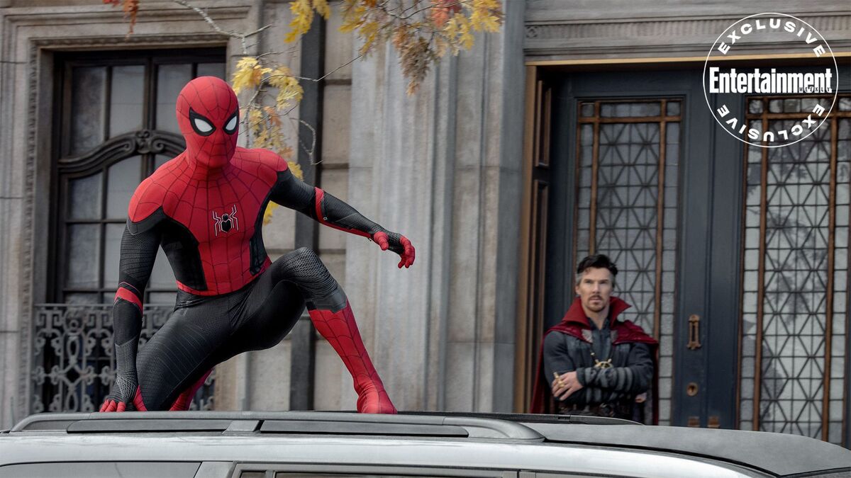 «Человек-паук: Нет пути домой» станет первым фильмом четвертой фазы MCU, который выйдет в Китае