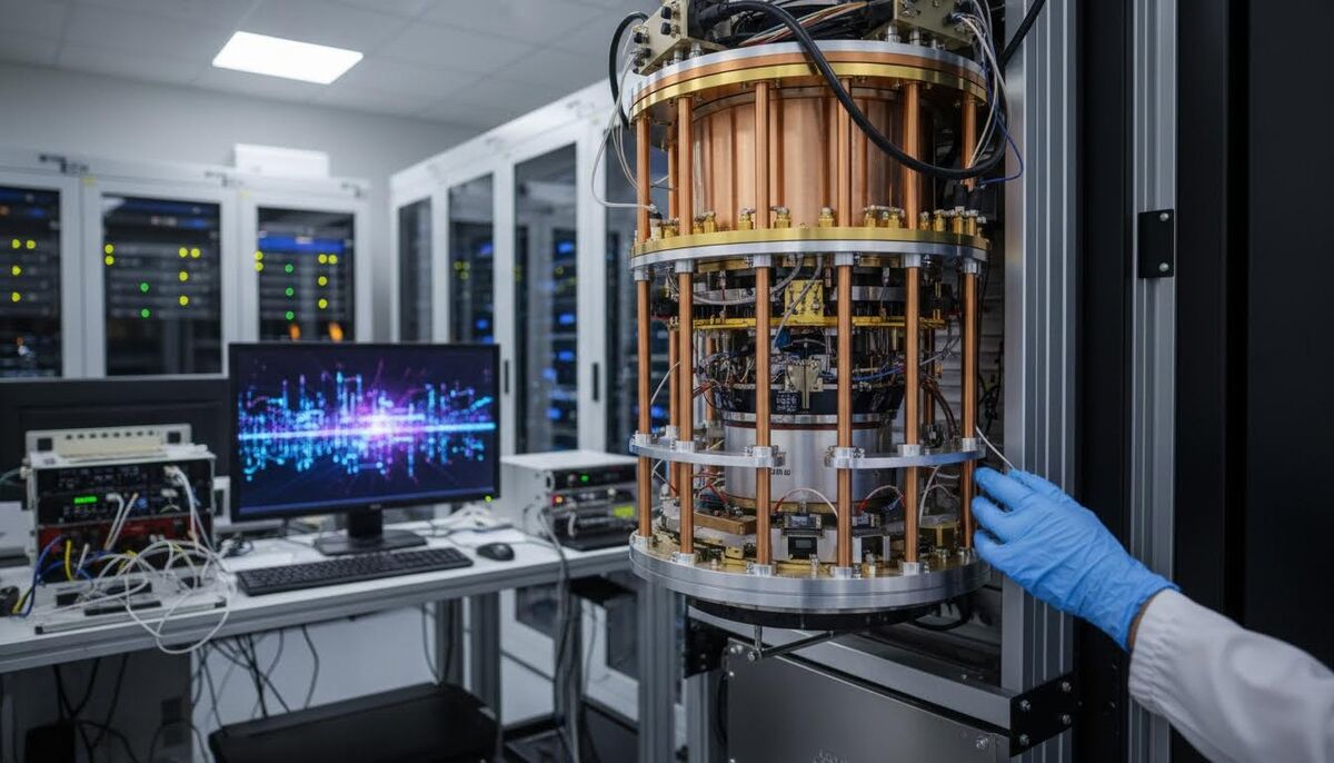 IBM приблизилась к квантовому прорыву, но биткоин ещё в безопасности