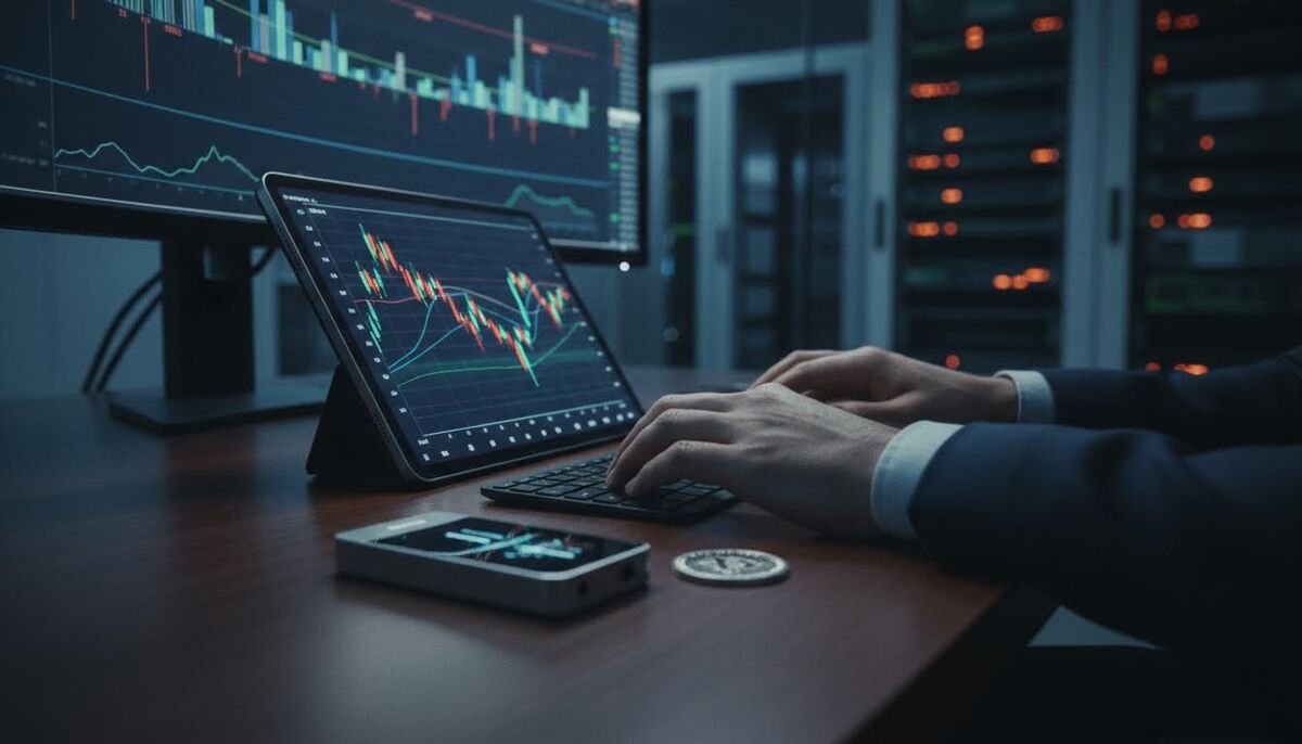 DTCC запустил торговлю токенизированными ценными бумагами на живом рынке