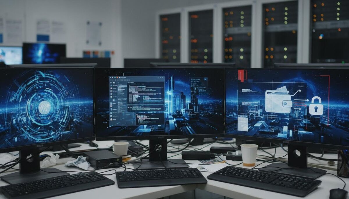 Вредоносные обои из Steam крадут криптовалюту и пароли