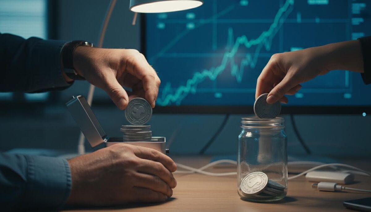 Киты скупают Cardano, пока розничные инвесторы избавляются от ADA