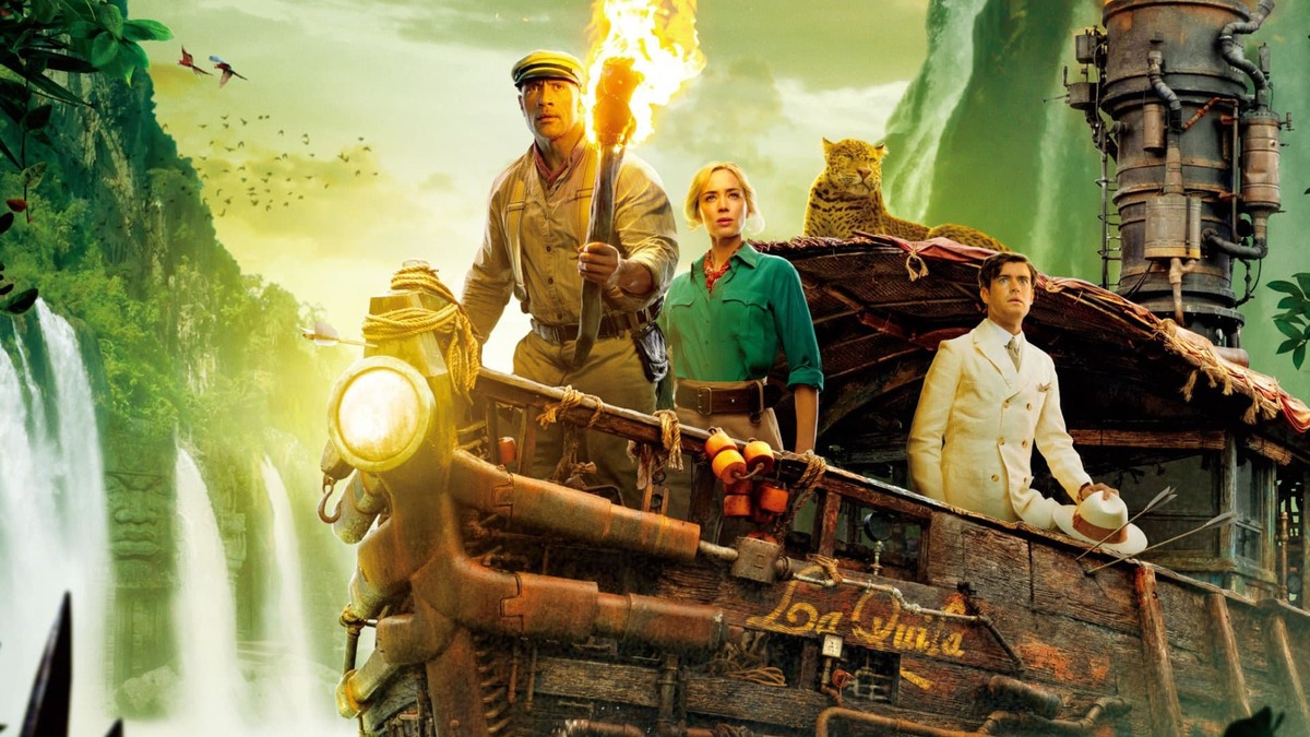 Продюсер «Круиза по джунглям 2» рассказал, что география фильма будет иметь глобальный масштаб