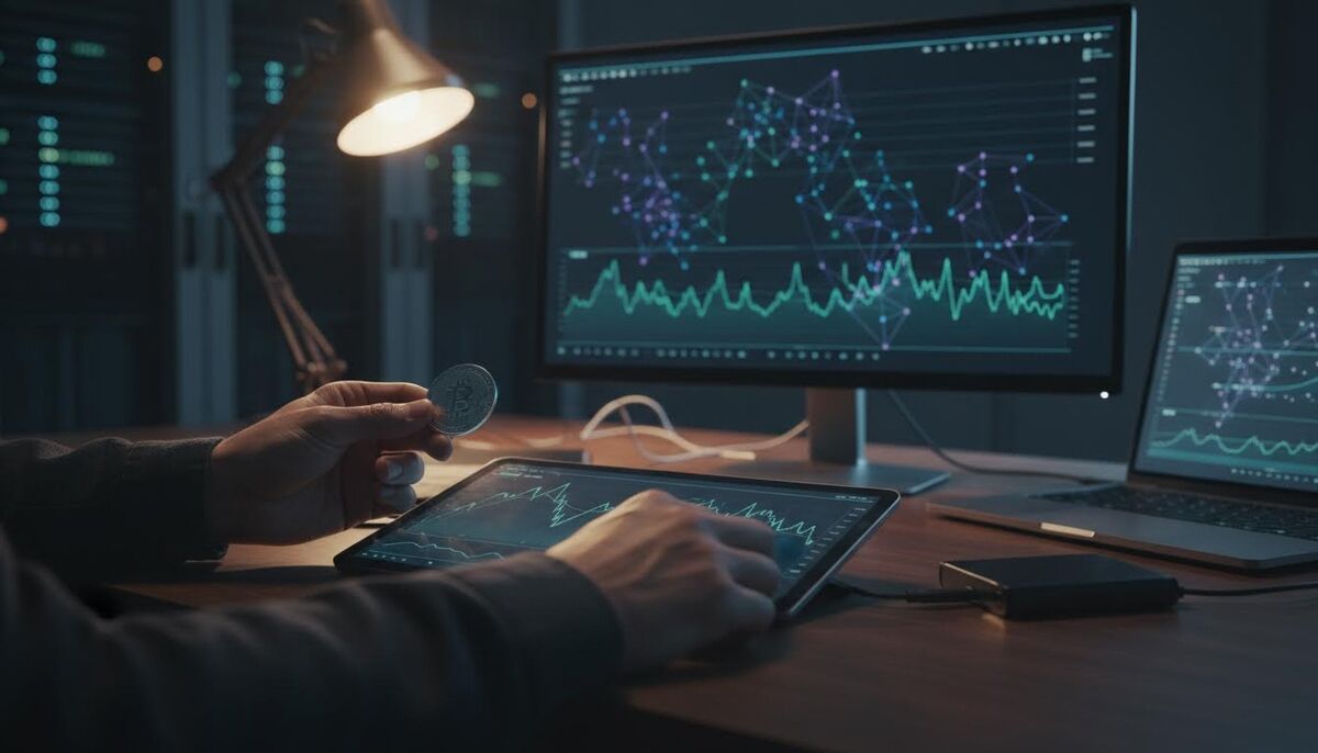 Биткоин отвлёк инвесторов от AI: крипто снова в центре внимания