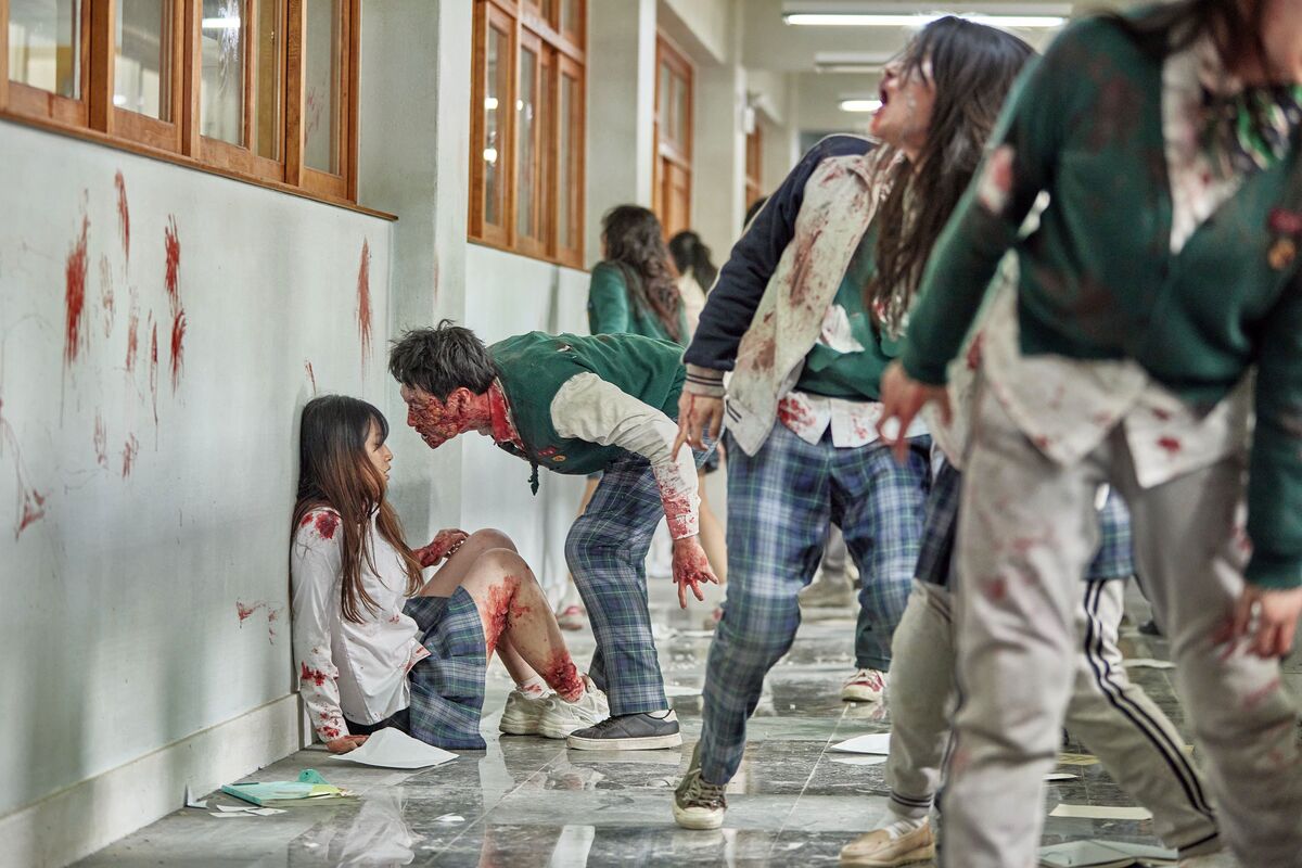 Корейский сериал о зомби «Мы все мертвы» продлен на второй сезон