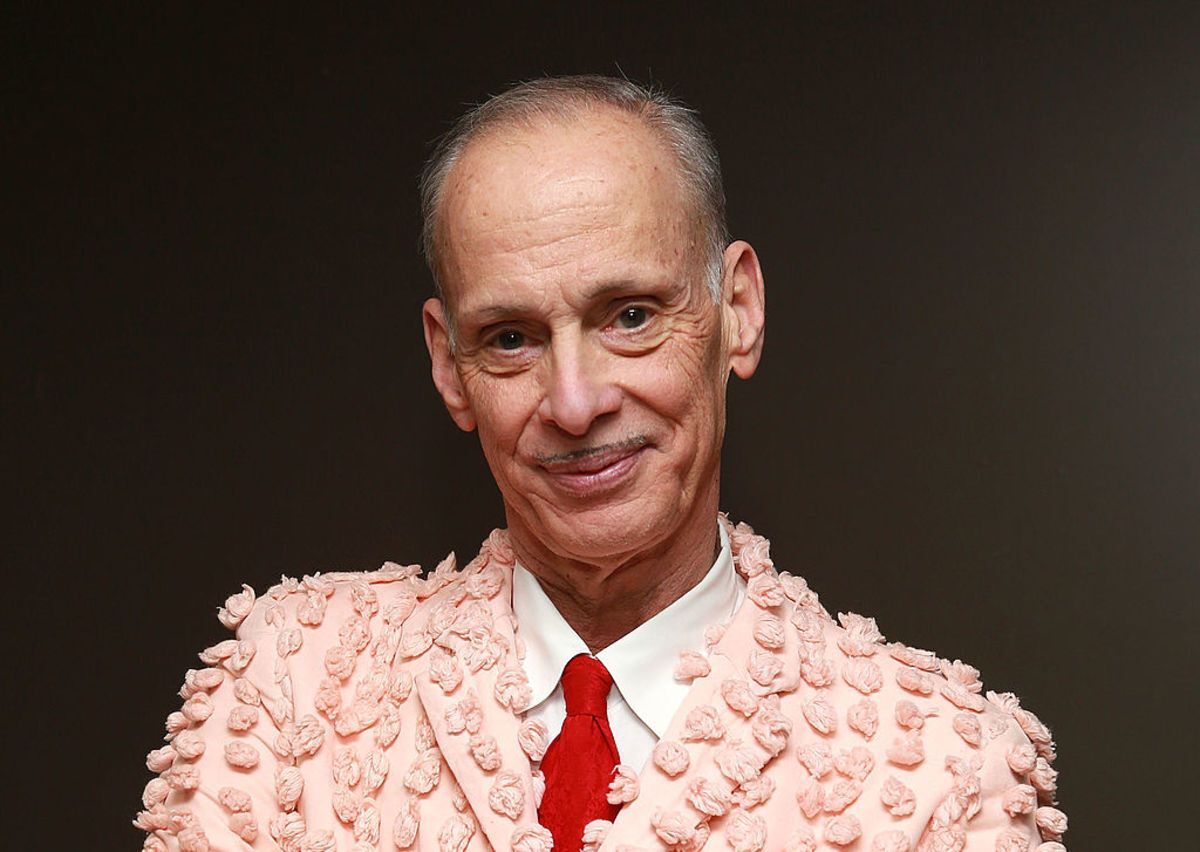 Режиссер «Розовых фламинго» Джон Уотерс уверен, что никогда не будет «отменен»