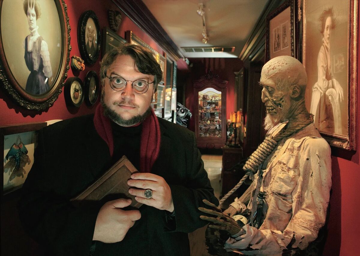 Гильермо дель Торо приступил к съемкам фильма «Доктор Франкенштейн»