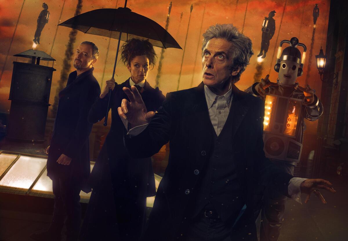Британские зрители признали «Доктора Кто» вторым величайшим сериалом в истории BBC