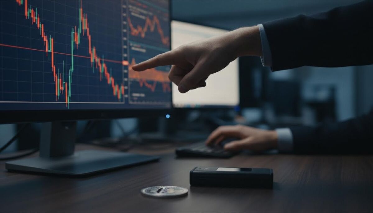 ФРС может обрушить XRP: аналитика прогнозирует падение ниже $1,30