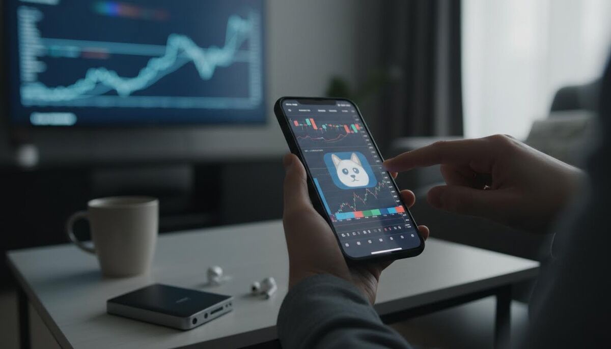Robinhood запустил блокчейн для миллионов обычных пользователей, но те предпочли мемкоины