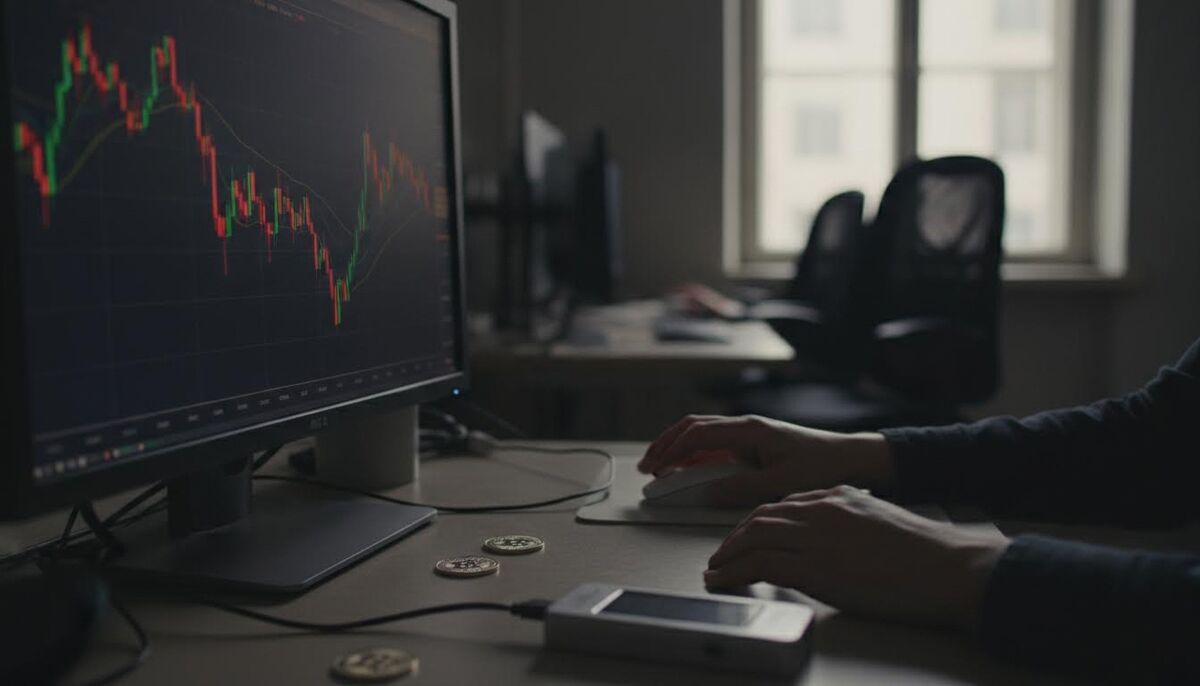 Биткоин пережил худший июнь за четыре года — обвал на 20,5%