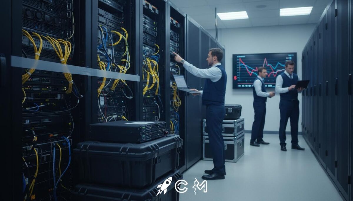 Coinbase и SpaceX присоединились к операции Минюста США против мошенничества, заморожено $3,8 млн в крипте