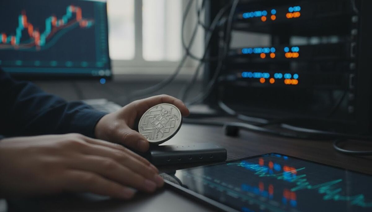 Казна США перевела $297 млн в биткоинах и эфириуме на Coinbase Prime