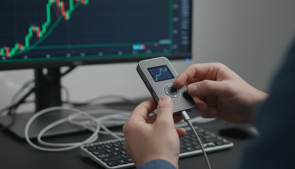 Coldcard предупредила пользователей Mk3 о риске утечки приватных ключей