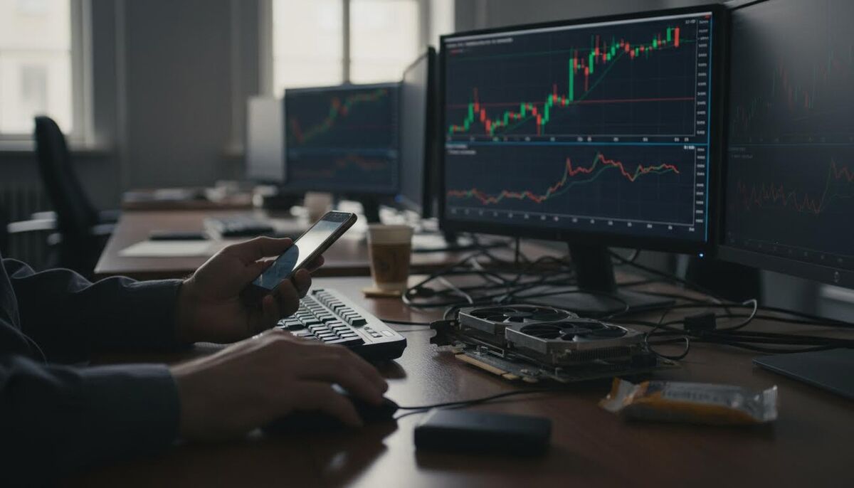 Держатели мемкоина Трампа потеряли свыше $3,8 млрд, пока сам он заработал сотни миллионов