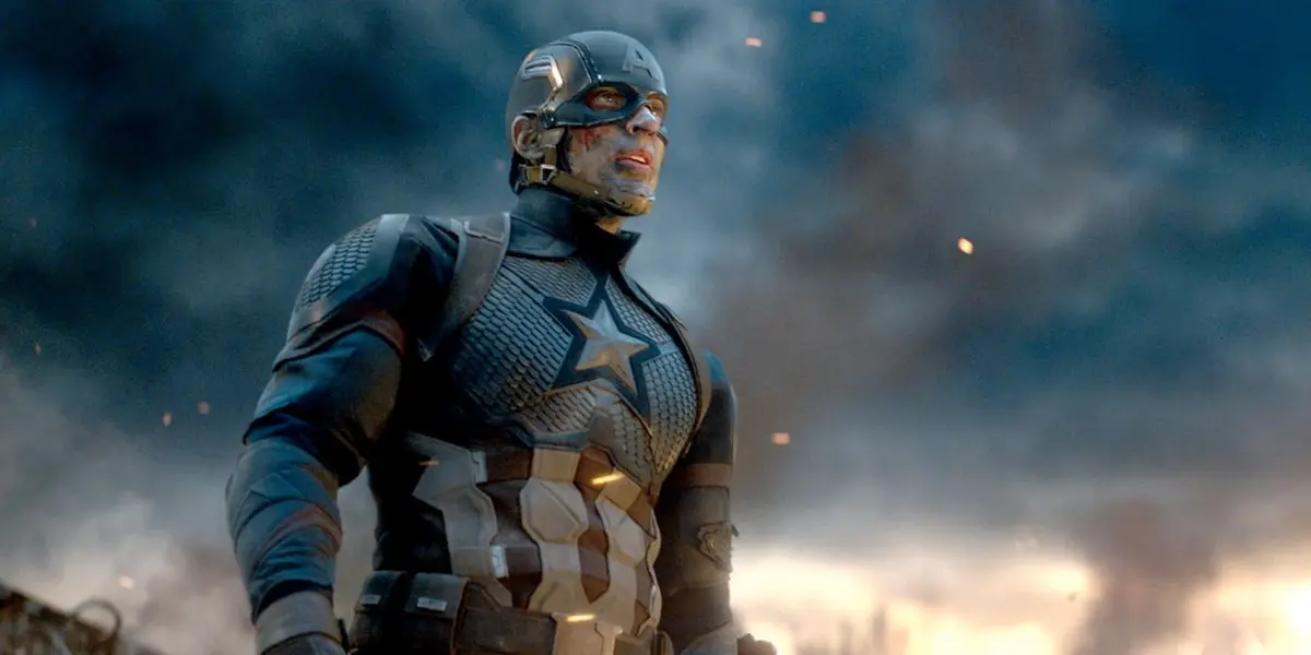Капитан Америка возвращает Камни бесконечности на новом фан-арте к «Мстителям: Финал» 