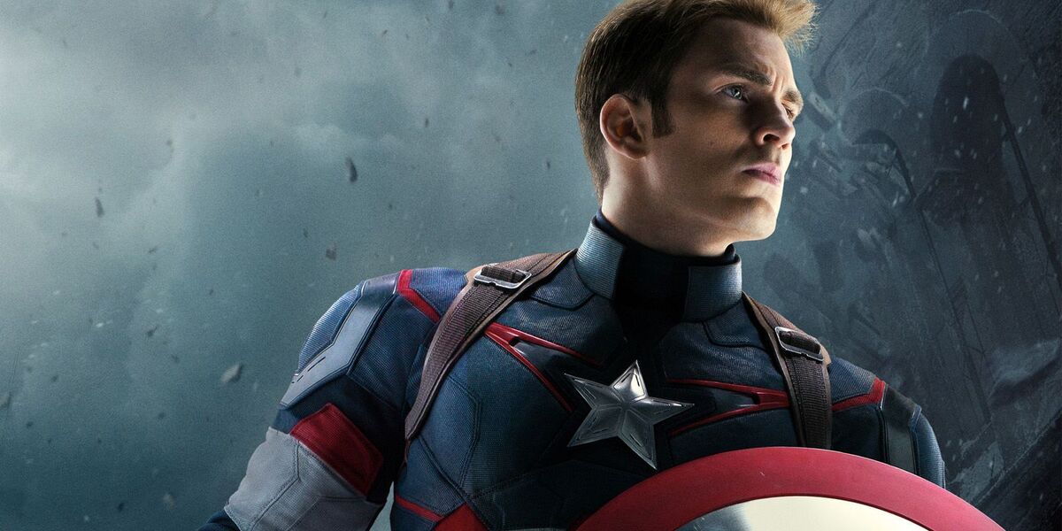 В честь Дня ветеранов студия Marvel опубликовала арт с тремя Капитанами Америка