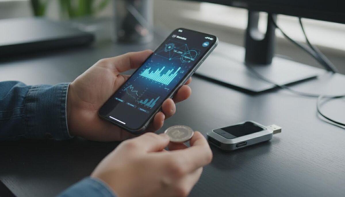 Bitwise запустила автоматические портфели из токенизированных акций на блокчейне