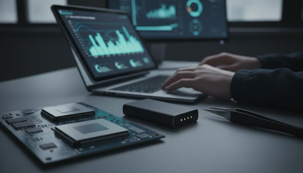 Куда уходят миллиарды из биткоин-ETF: инвесторы переходят в ИИ и полупроводники