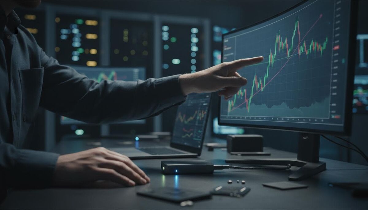 Крипто переходит на доходную модель: Bitwise ожидает удвоения оценок активов