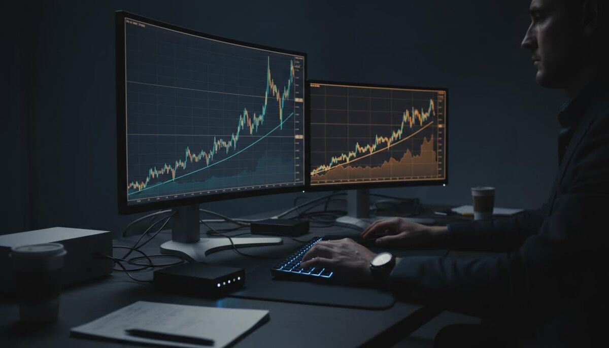 Биткоин прошиб потолок: за неделю вырос на 24%, XRP взлетел на 40%