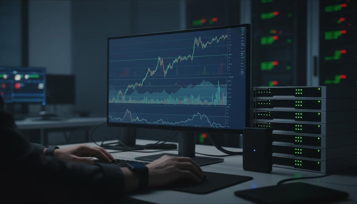 Биткоин тянется к $81 000 после мощного отчёта Nvidia